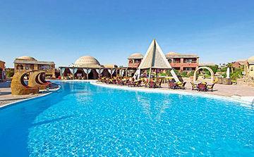 Club Calimera Habiba Beach Marsa Alam Exterior foto
