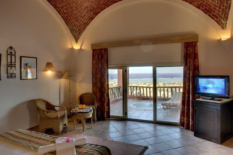 Club Calimera Habiba Beach Marsa Alam Exterior foto