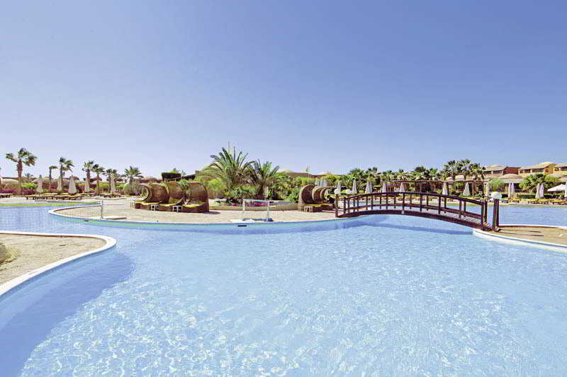 Club Calimera Habiba Beach Marsa Alam Exterior foto