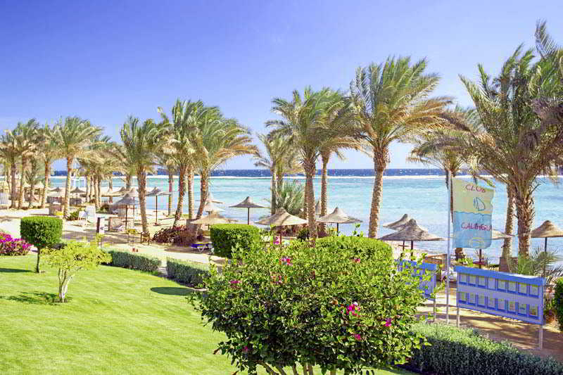 Club Calimera Habiba Beach Marsa Alam Exterior foto