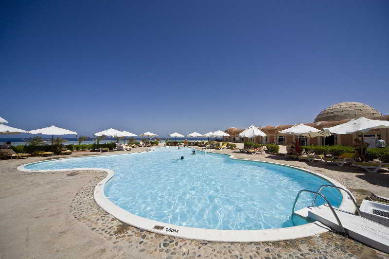 Club Calimera Habiba Beach Marsa Alam Exterior foto