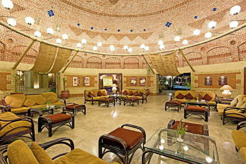 Club Calimera Habiba Beach Marsa Alam Exterior foto