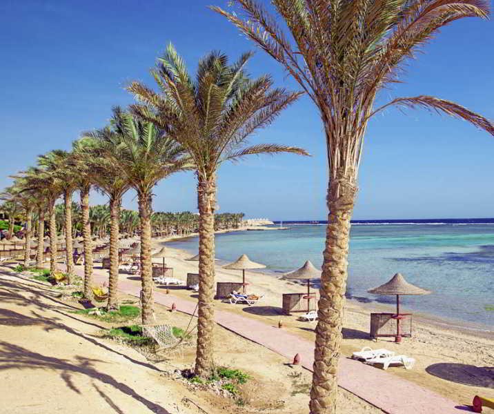 Club Calimera Habiba Beach Marsa Alam Exterior foto