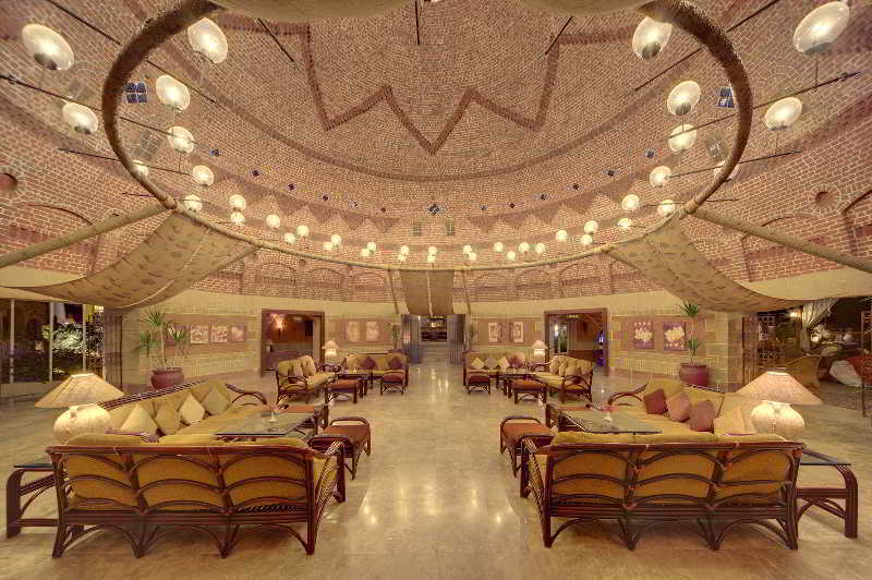 Club Calimera Habiba Beach Marsa Alam Exterior foto
