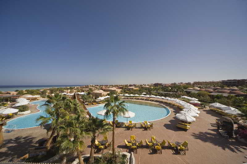 Club Calimera Habiba Beach Marsa Alam Exterior foto