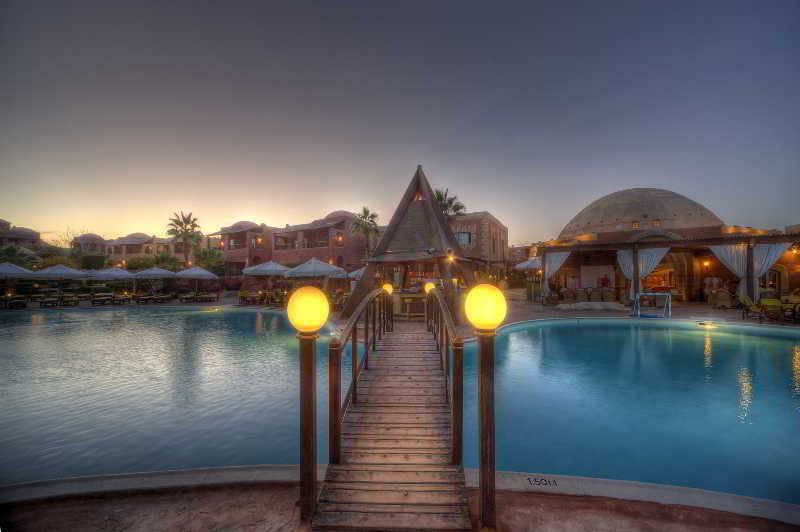 Club Calimera Habiba Beach Marsa Alam Exterior foto