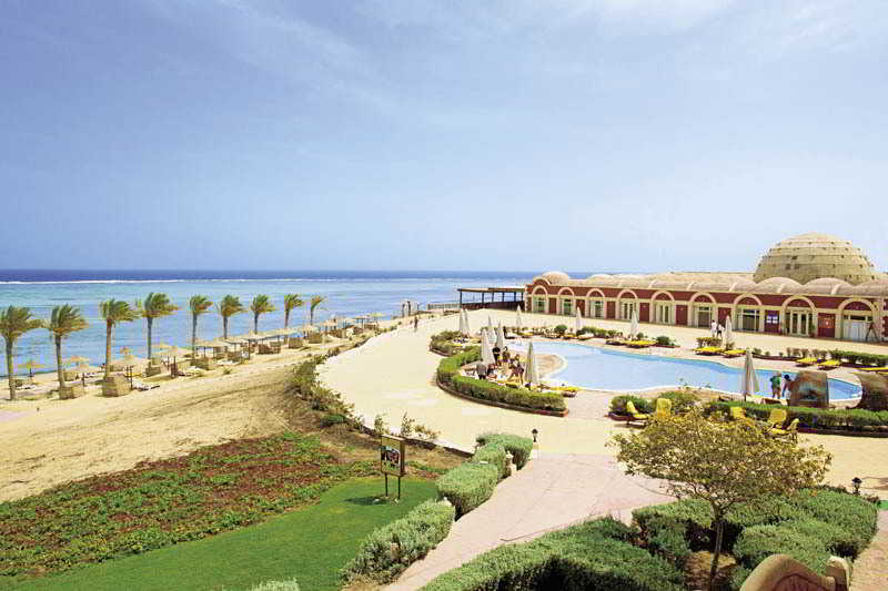 Club Calimera Habiba Beach Marsa Alam Exterior foto