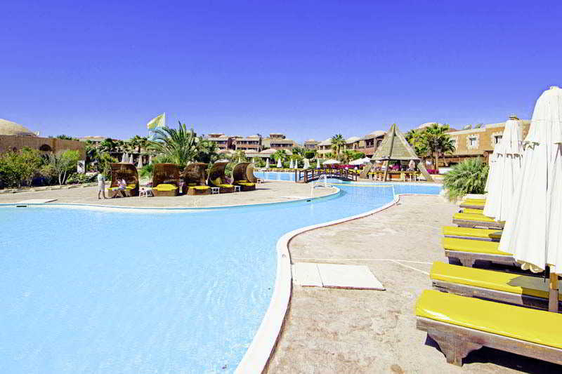 Club Calimera Habiba Beach Marsa Alam Exterior foto