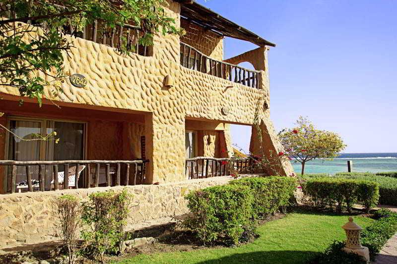 Club Calimera Habiba Beach Marsa Alam Exterior foto