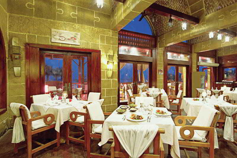 Club Calimera Habiba Beach Marsa Alam Exterior foto