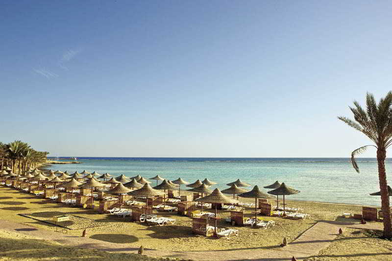 Club Calimera Habiba Beach Marsa Alam Exterior foto