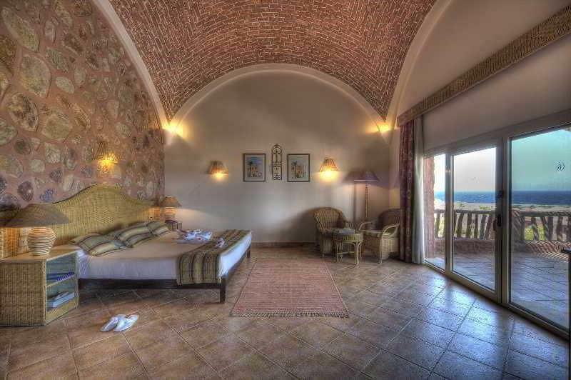 Club Calimera Habiba Beach Marsa Alam Exterior foto